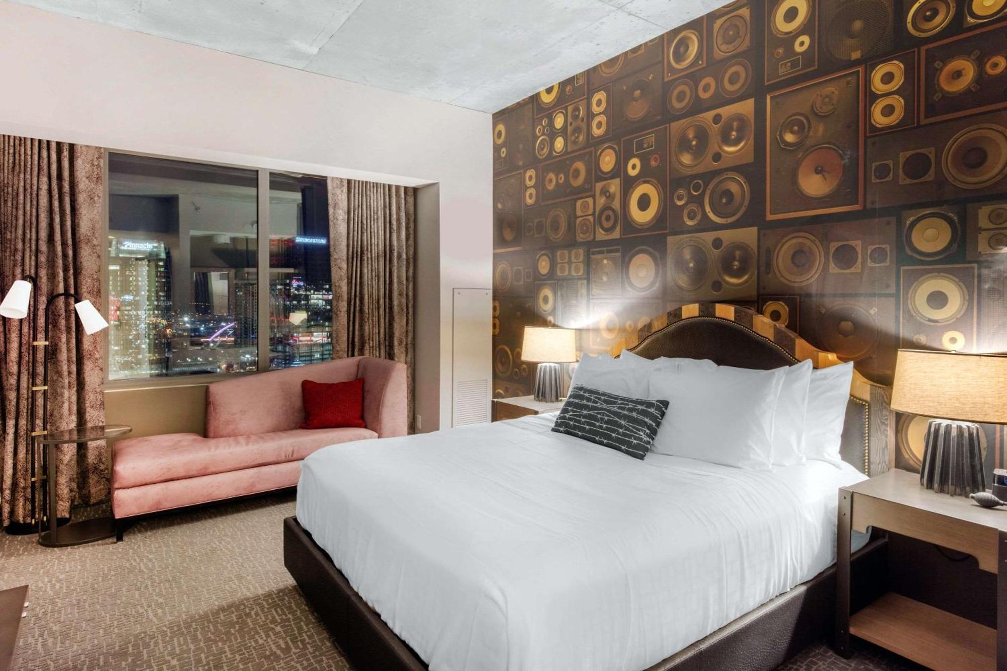Cambria Hotel Nashville Downtown Exterior foto
